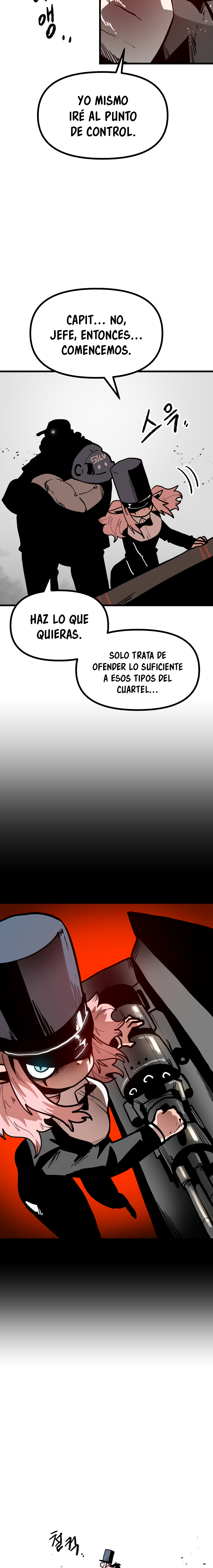 Corporación santa capítulo 33 página 19