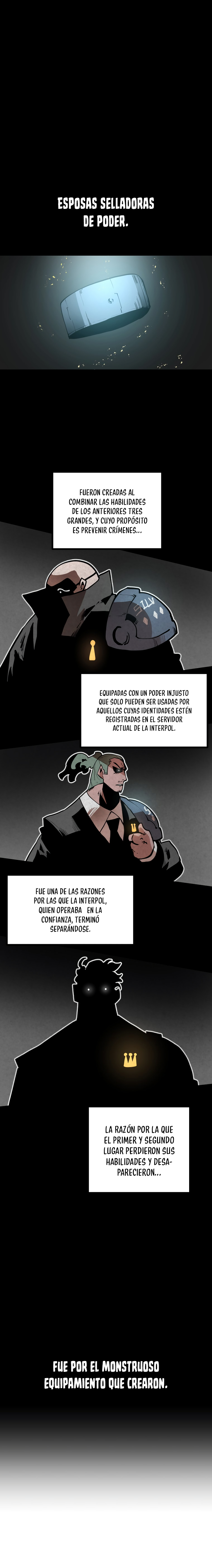 Corporación santa capítulo 33 página 2
