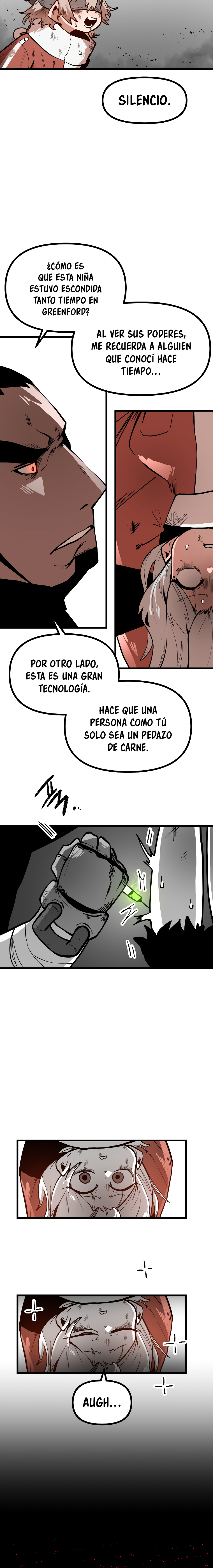Corporación santa capítulo 33 página 4