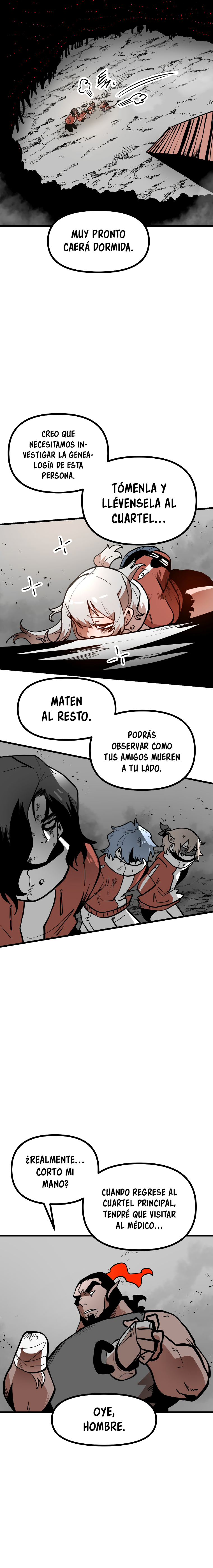 Corporación santa capítulo 33 página 5