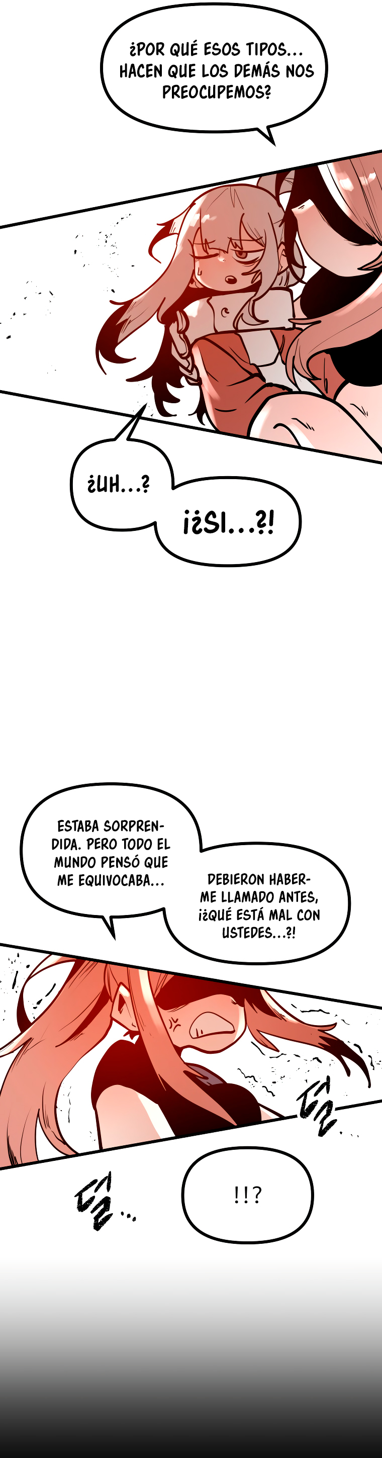 Corporación santa capítulo 34 página 28