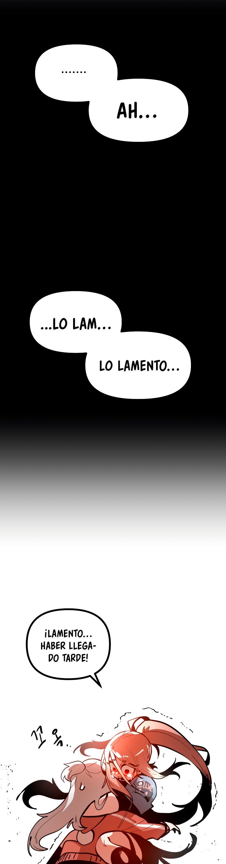 Corporación santa capítulo 34 página 29