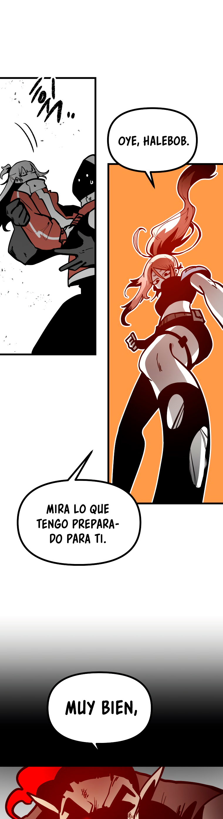 Corporación santa capítulo 34 página 33