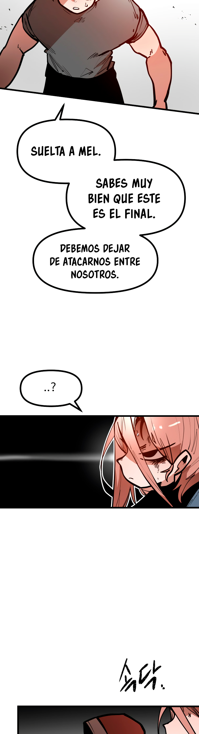 Corporación santa capítulo 35 página 28