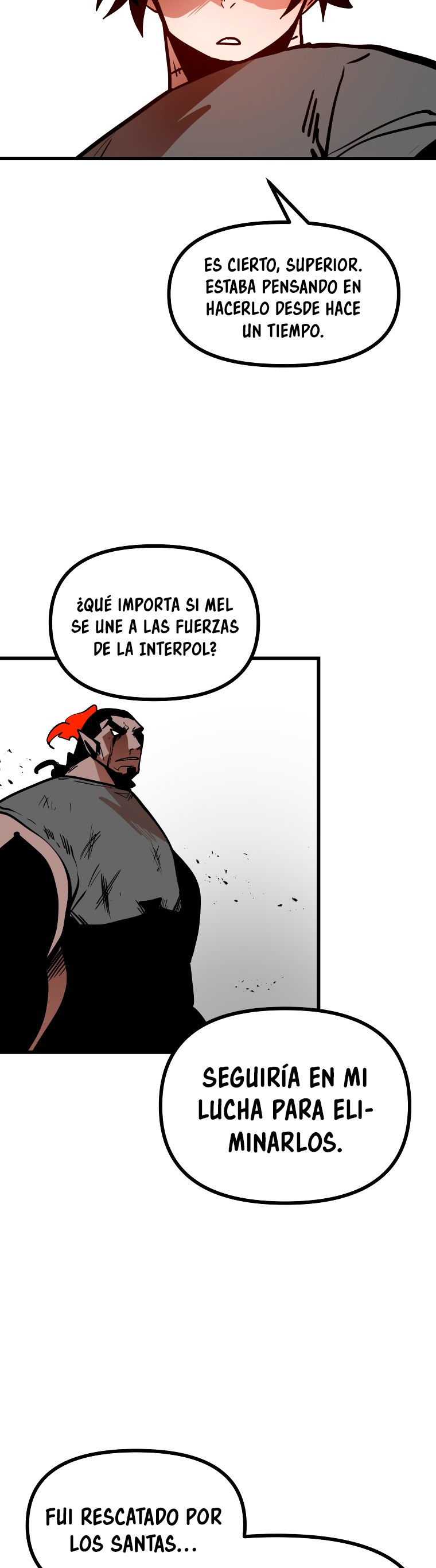 Corporación santa capítulo 35 página 37