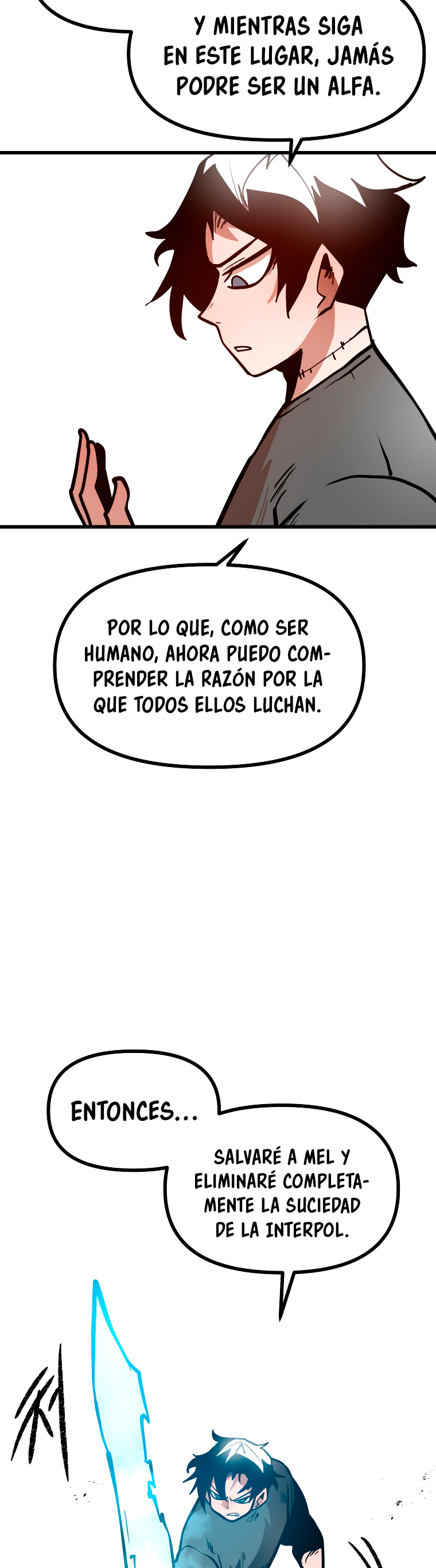 Corporación santa capítulo 35 página 38
