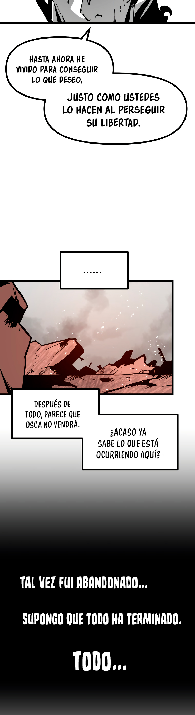 Corporación santa capítulo 35 página 45