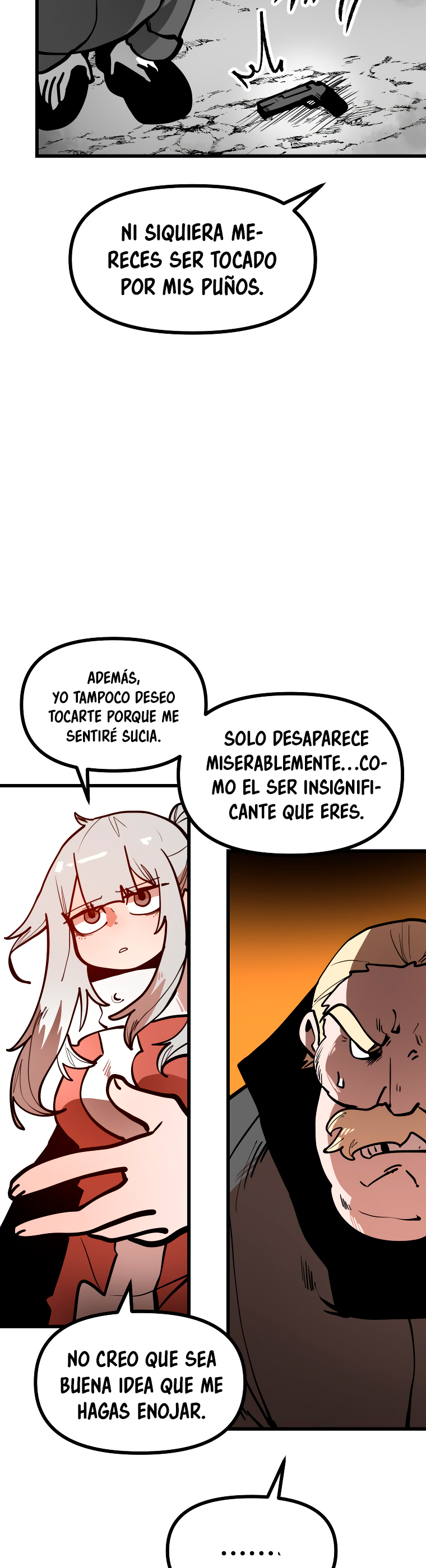 Corporación santa capítulo 36 página 28