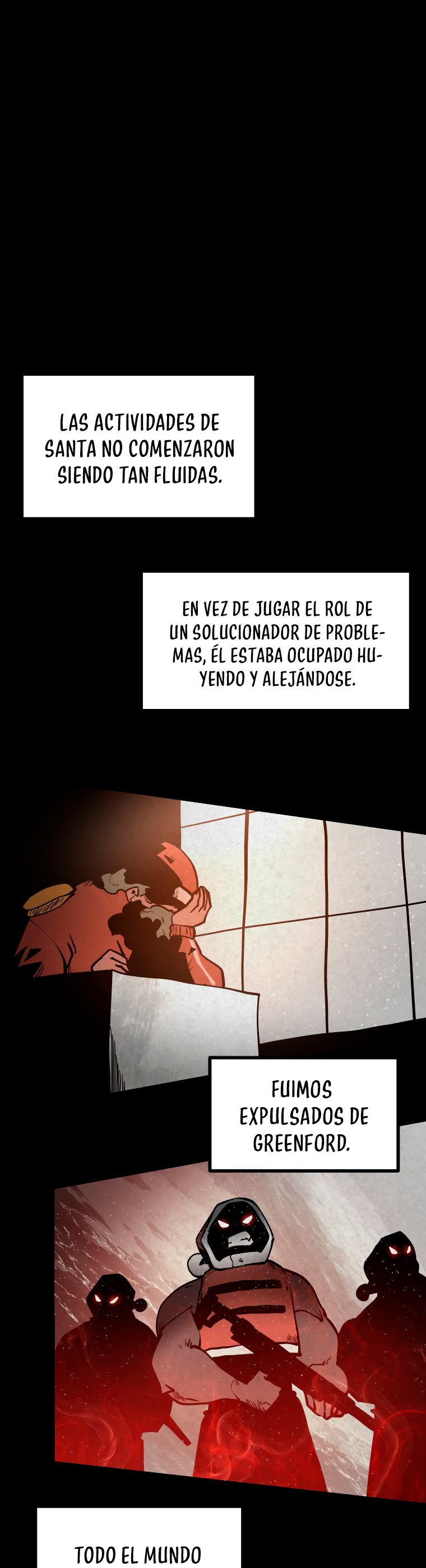 Corporación santa capítulo 37 página 24