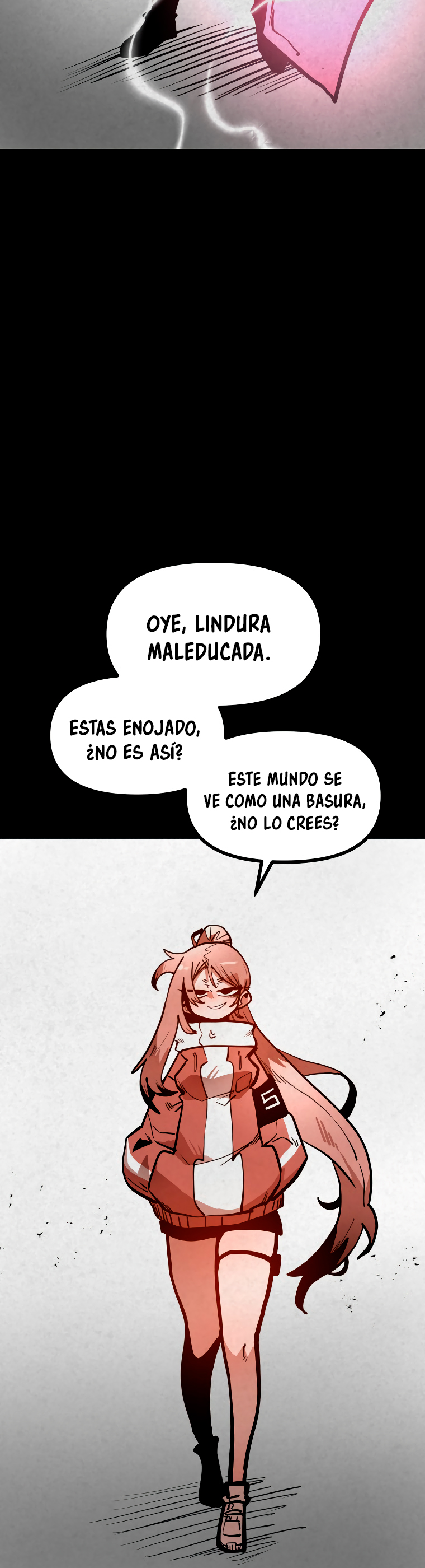 Corporación santa capítulo 37 página 28