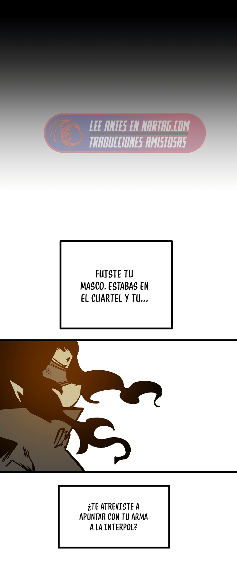 Corporación santa capítulo 38 página 29