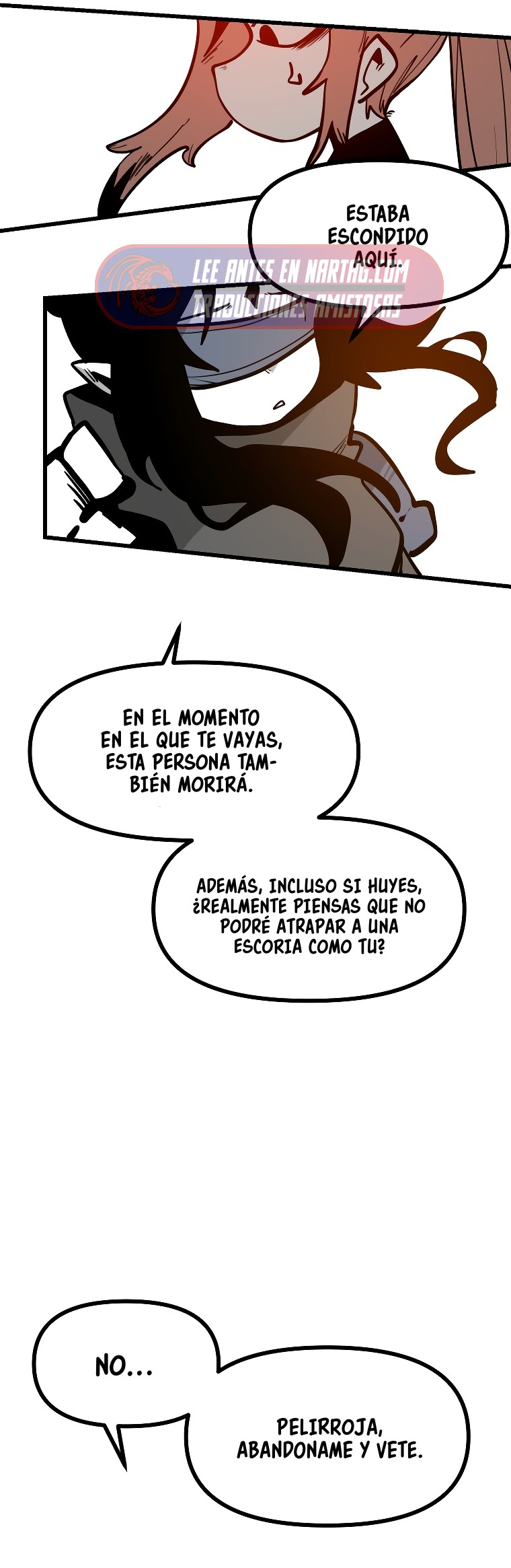Corporación santa capítulo 38 página 33