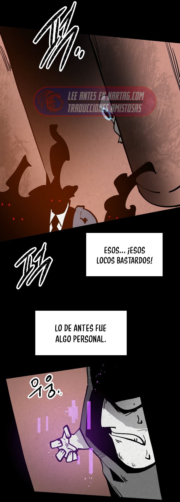 Corporación santa capítulo 38 página 36
