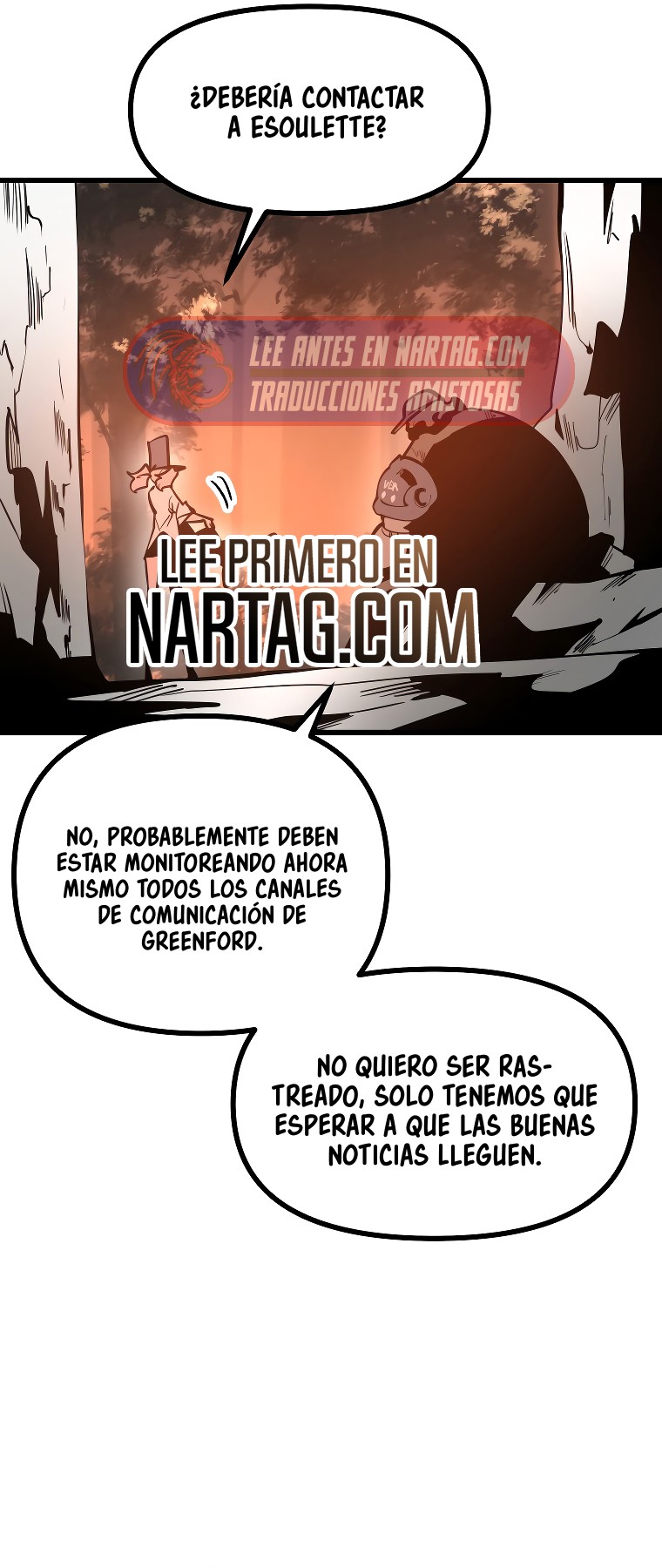 Corporación santa capítulo 38 página 4