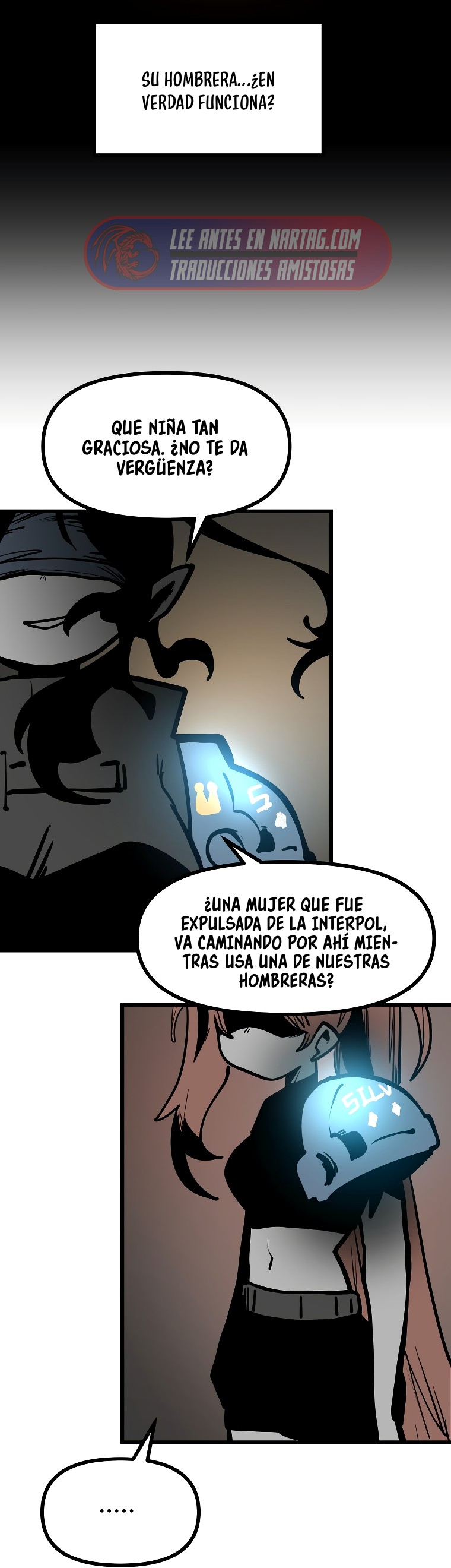 Corporación santa capítulo 38 página 52