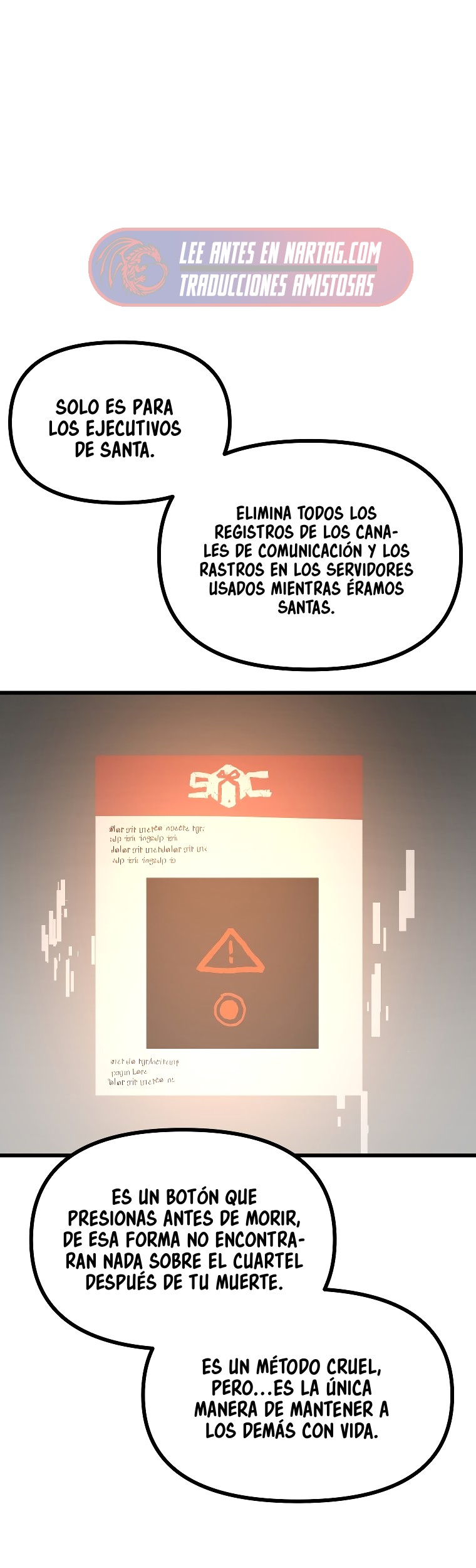 Corporación santa capítulo 38 página 6