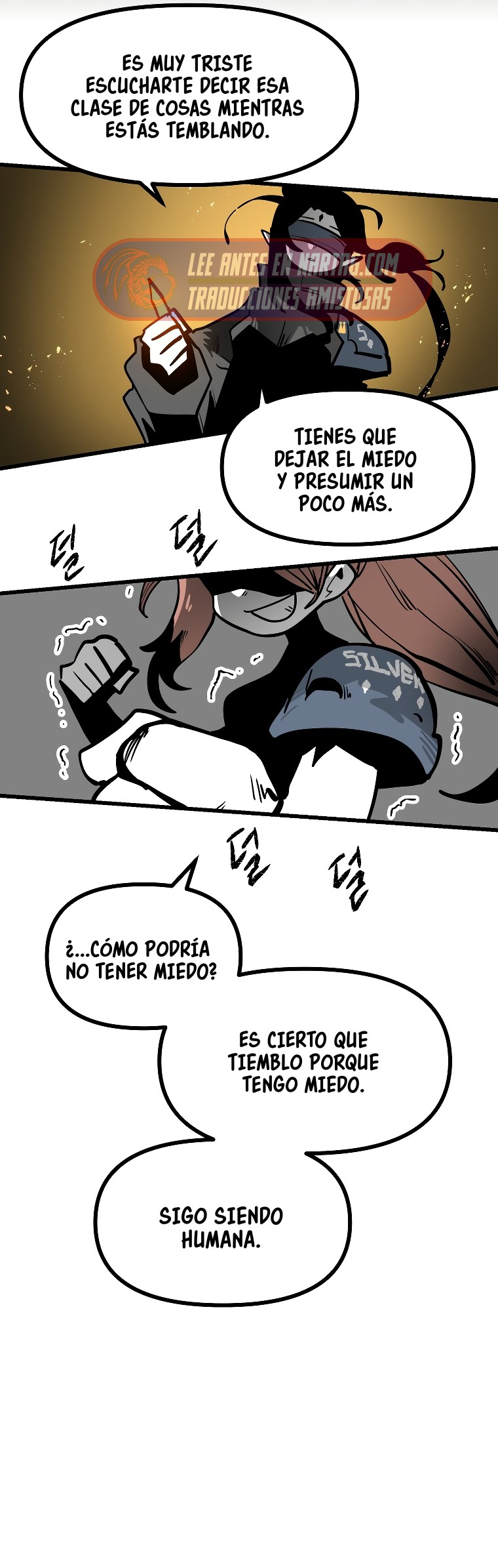 Corporación santa capítulo 38 página 71