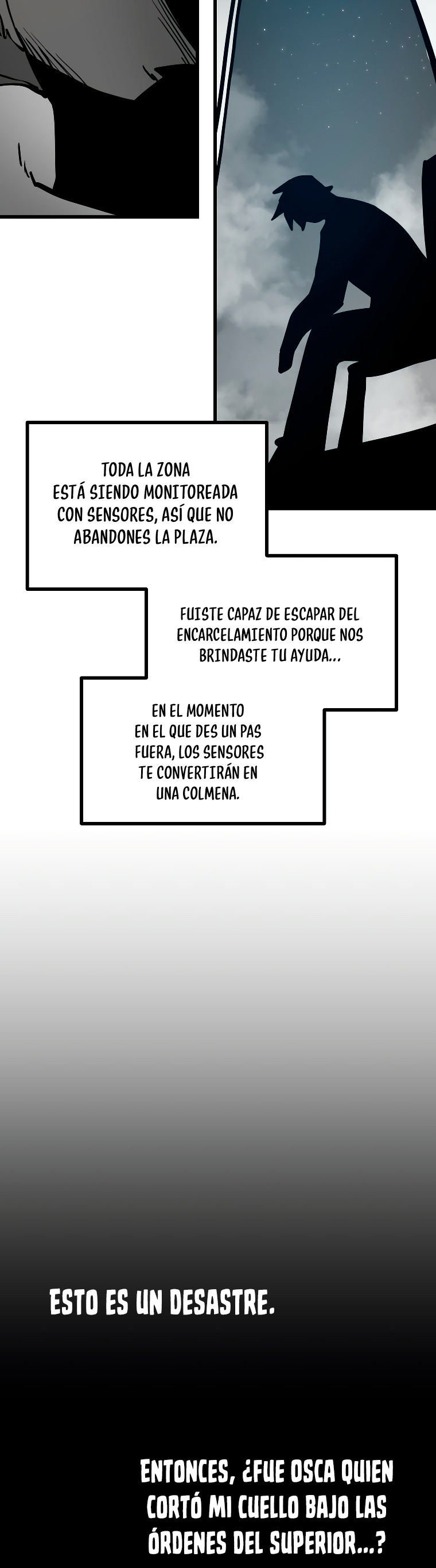 Corporación santa capítulo 39 página 28