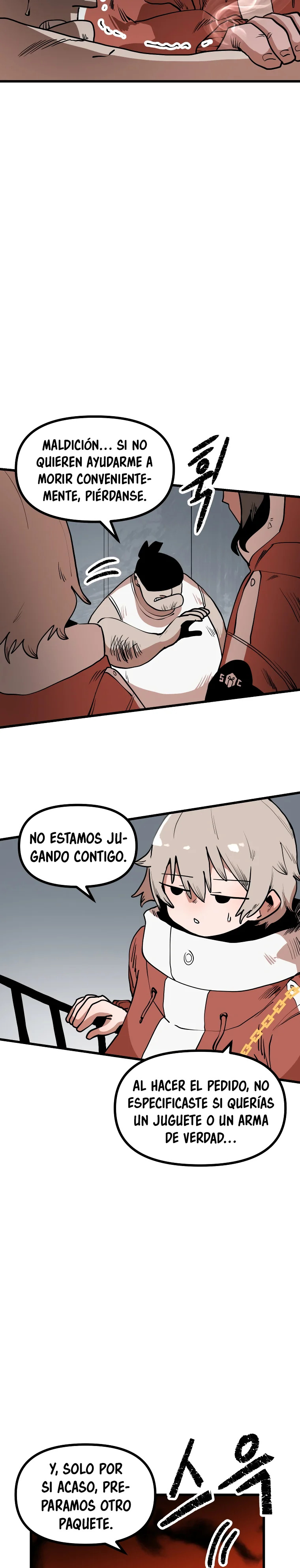 Corporación santa capítulo 4 página 9