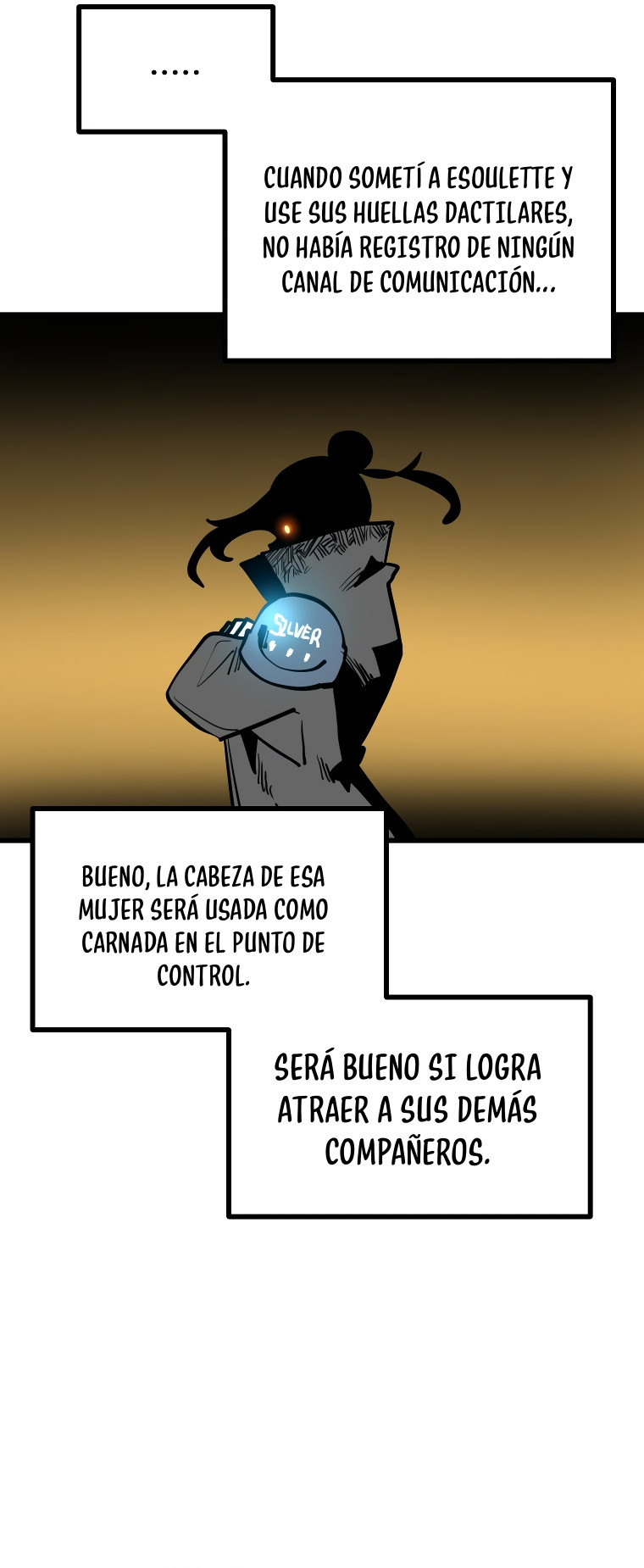 Corporación santa capítulo 40 página 24