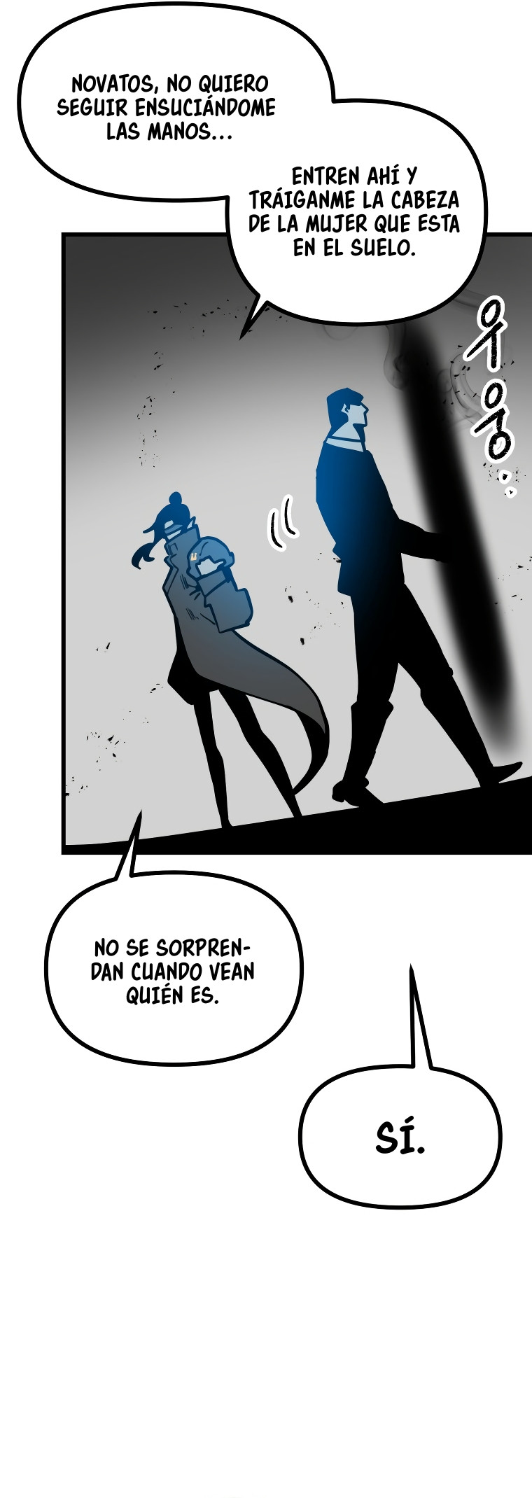 Corporación santa capítulo 40 página 25