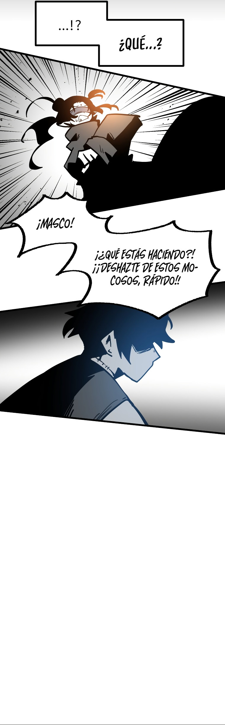 Corporación santa capítulo 40 página 42