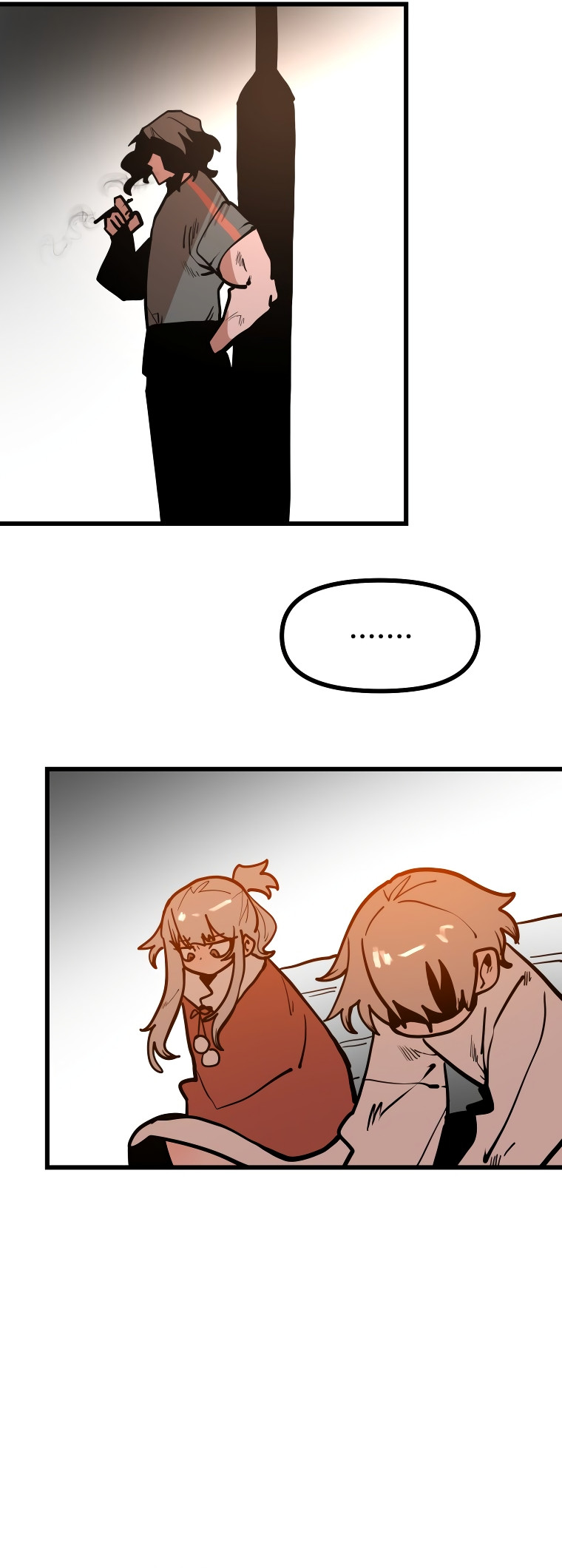 Corporación santa capítulo 41 página 45