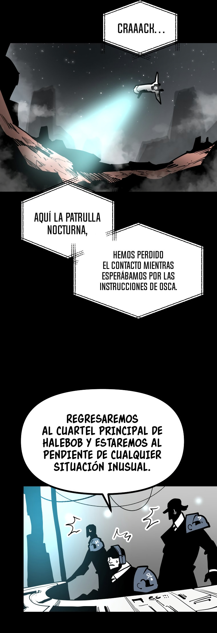 Corporación santa capítulo 41 página 8