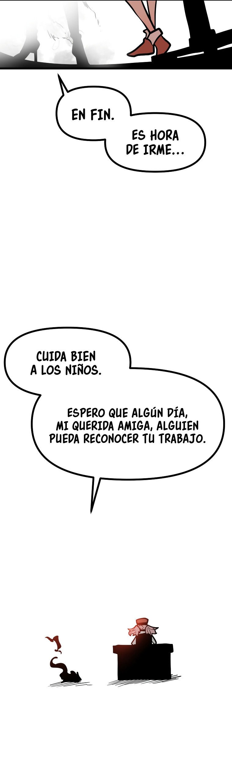 Corporación santa capítulo 42 página 20