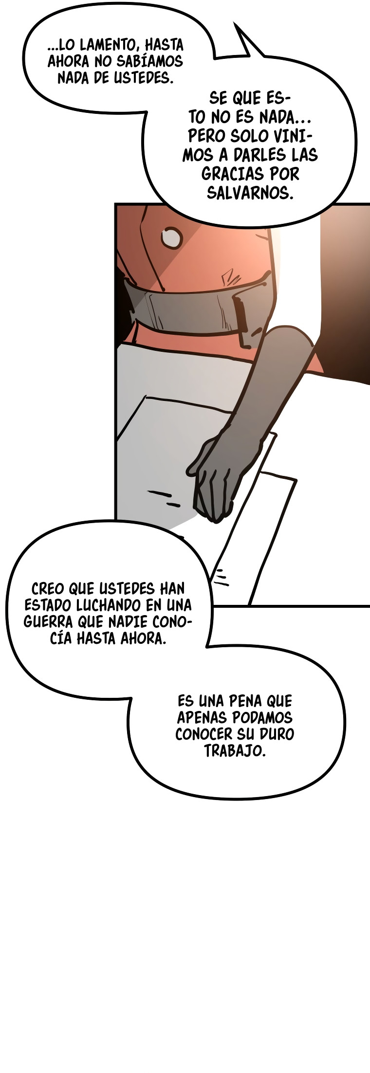 Corporación santa capítulo 42 página 26
