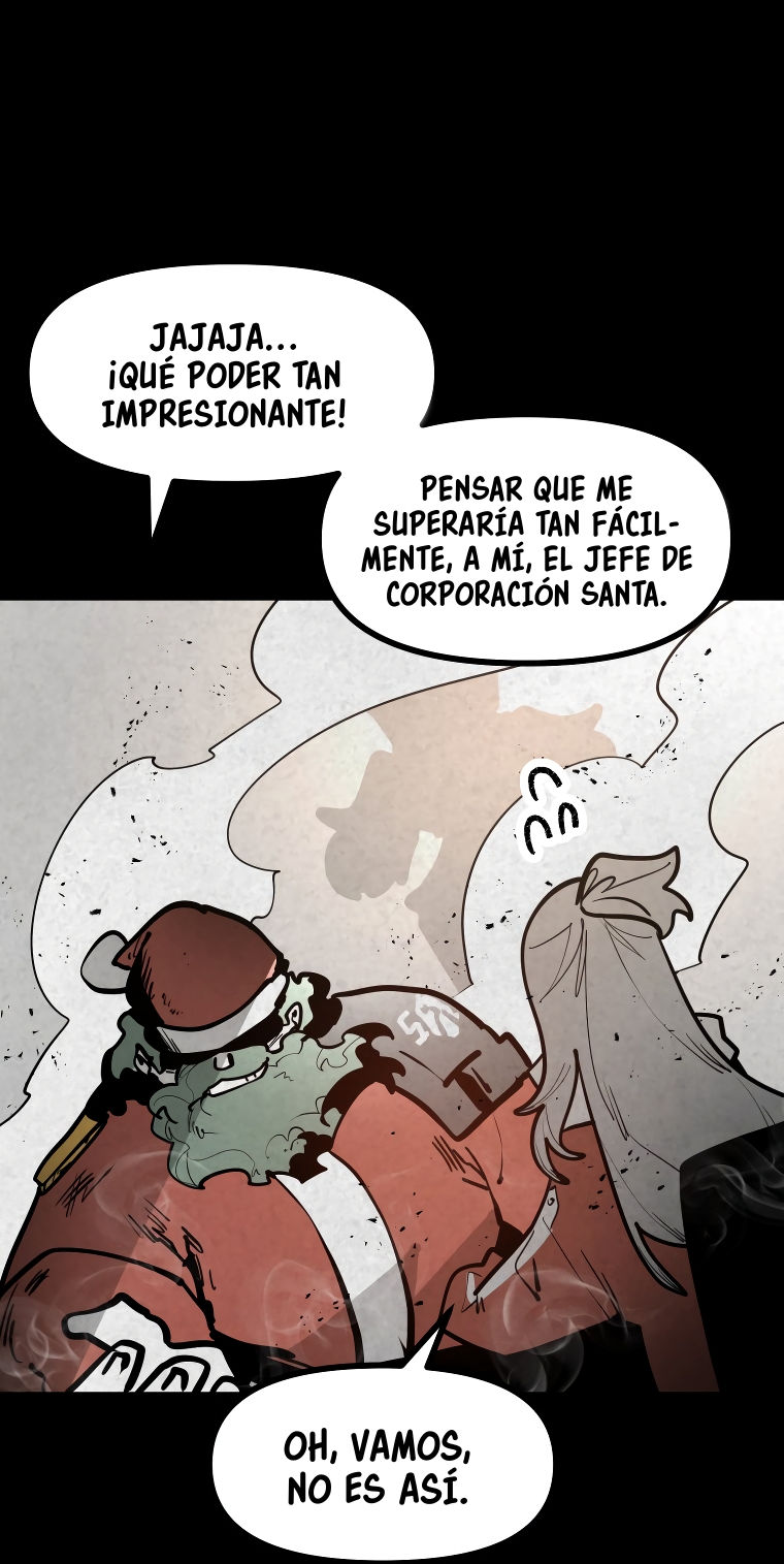 Corporación santa capítulo 44 página 31