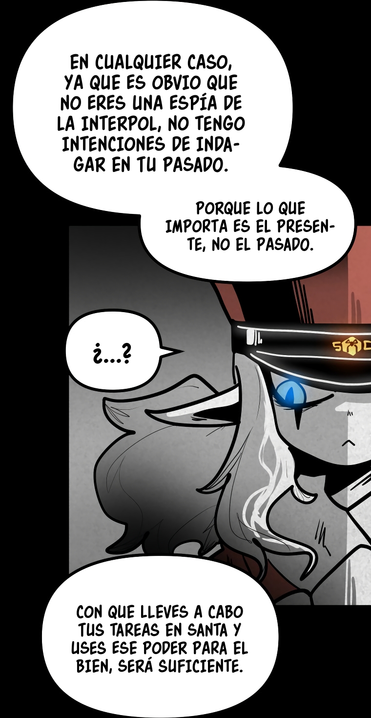 Corporación santa capítulo 44 página 38