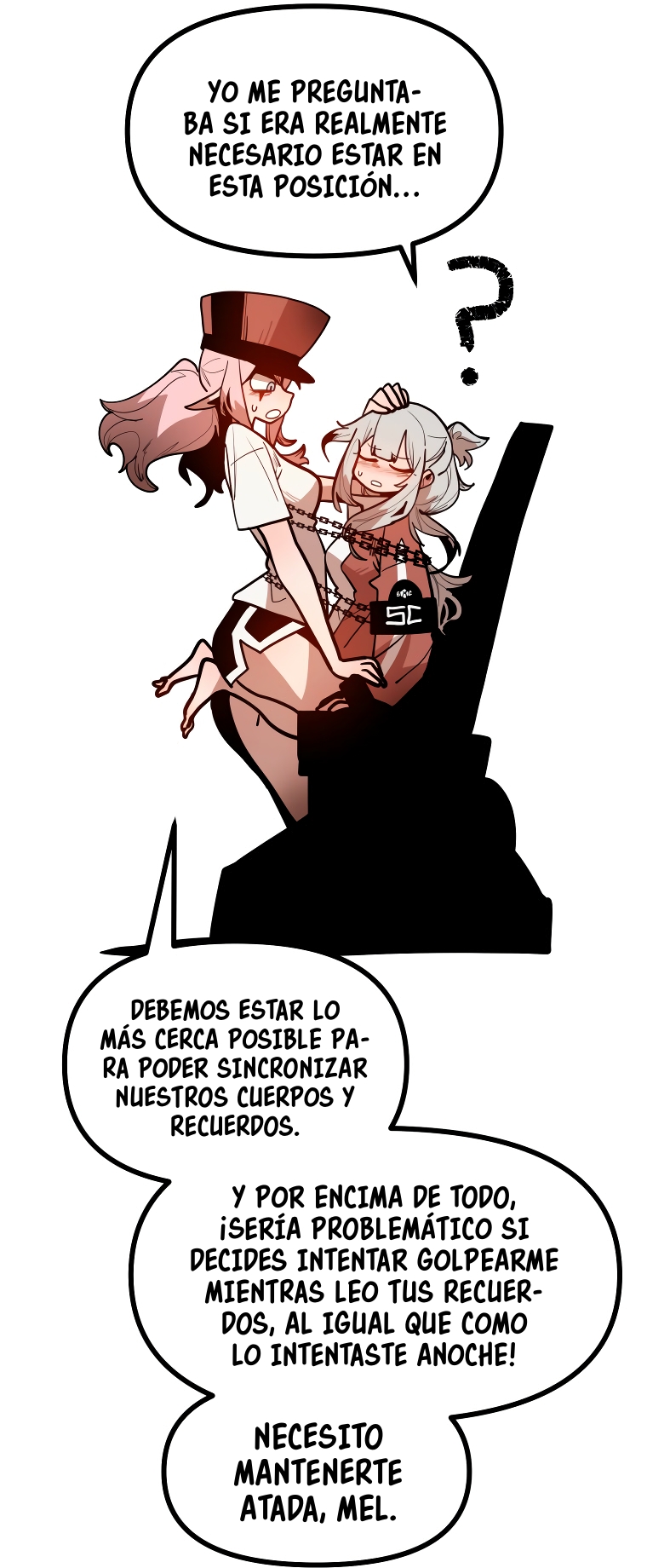 Corporación santa capítulo 44 página 52
