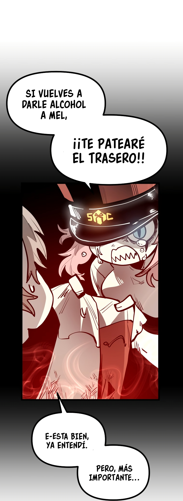Corporación santa capítulo 44 página 7