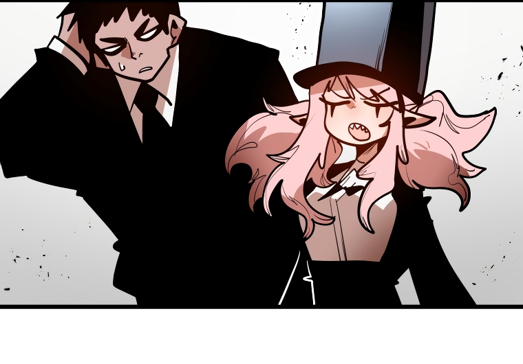 Corporación santa capítulo 44 página 77