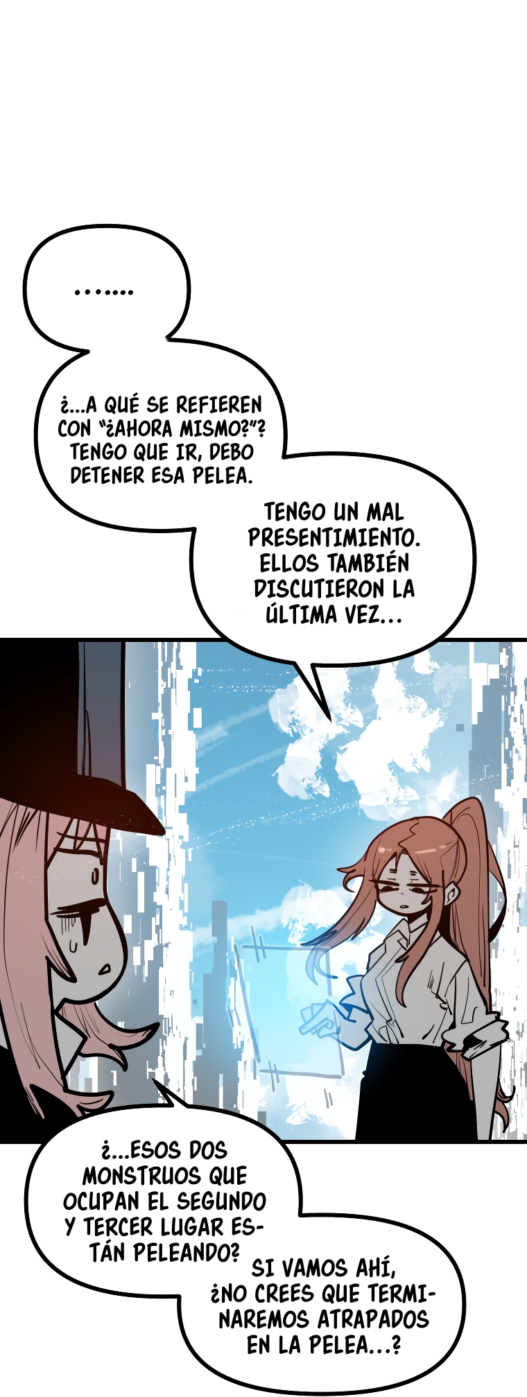Corporación santa capítulo 44 página 99