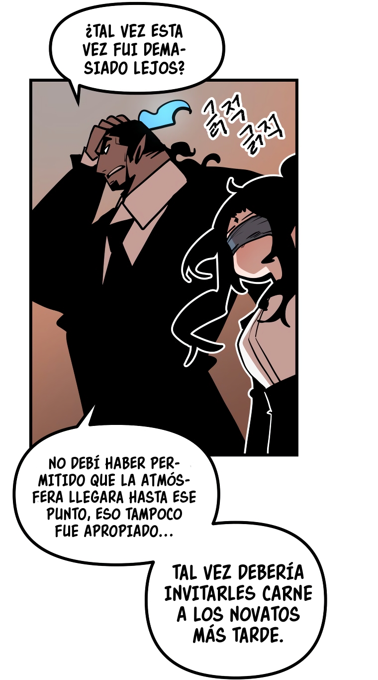 Corporación santa capítulo 45 página 121