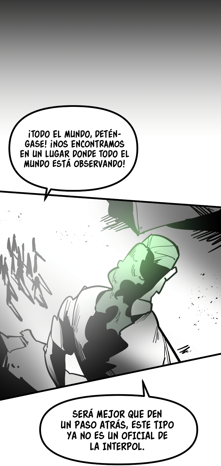 Corporación santa capítulo 45 página 28