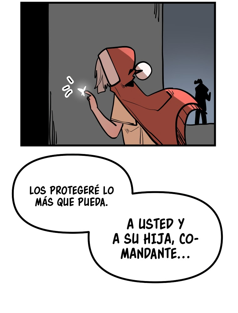 Corporación santa capítulo 46 página 33