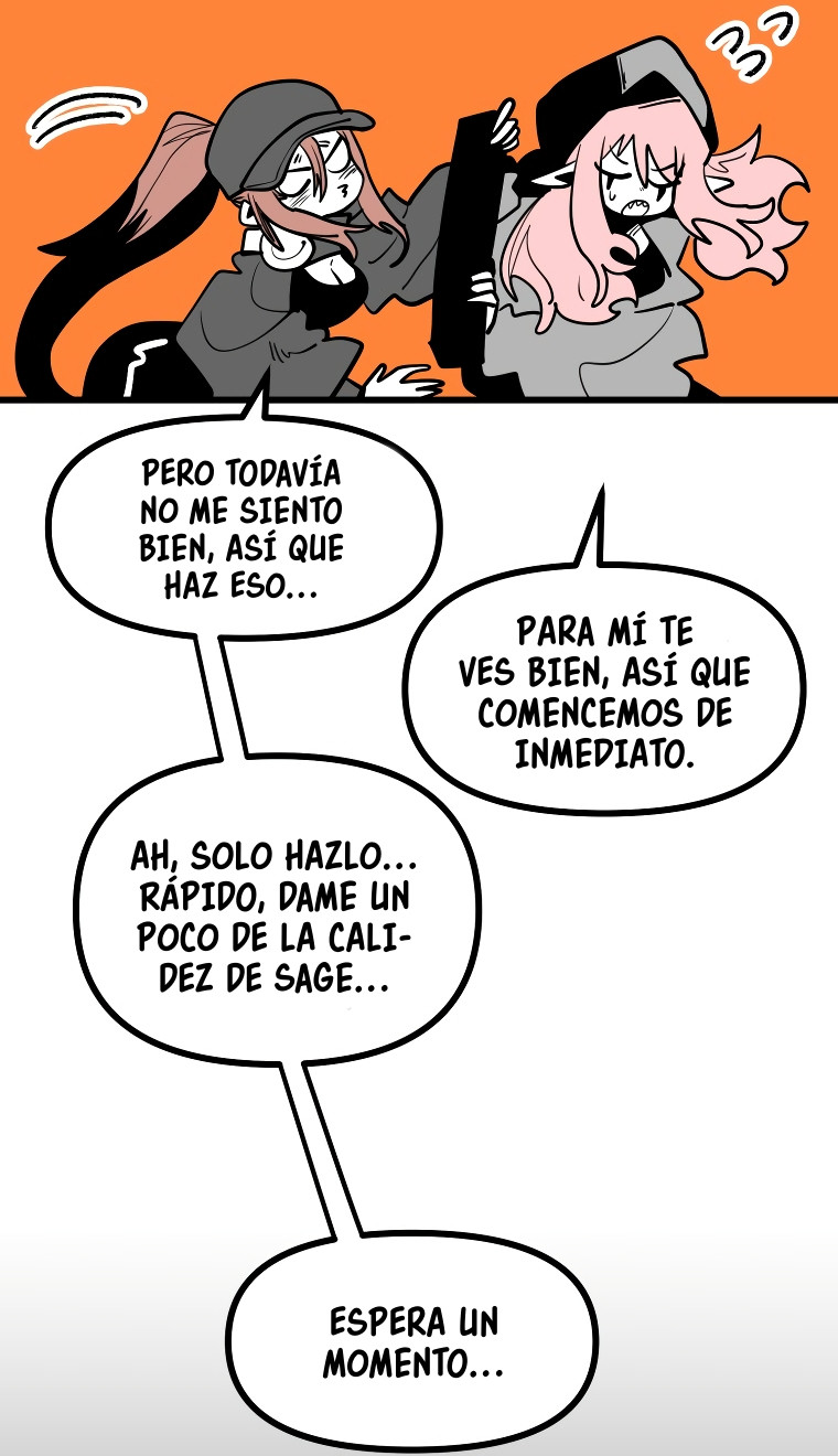 Corporación santa capítulo 46 página 85