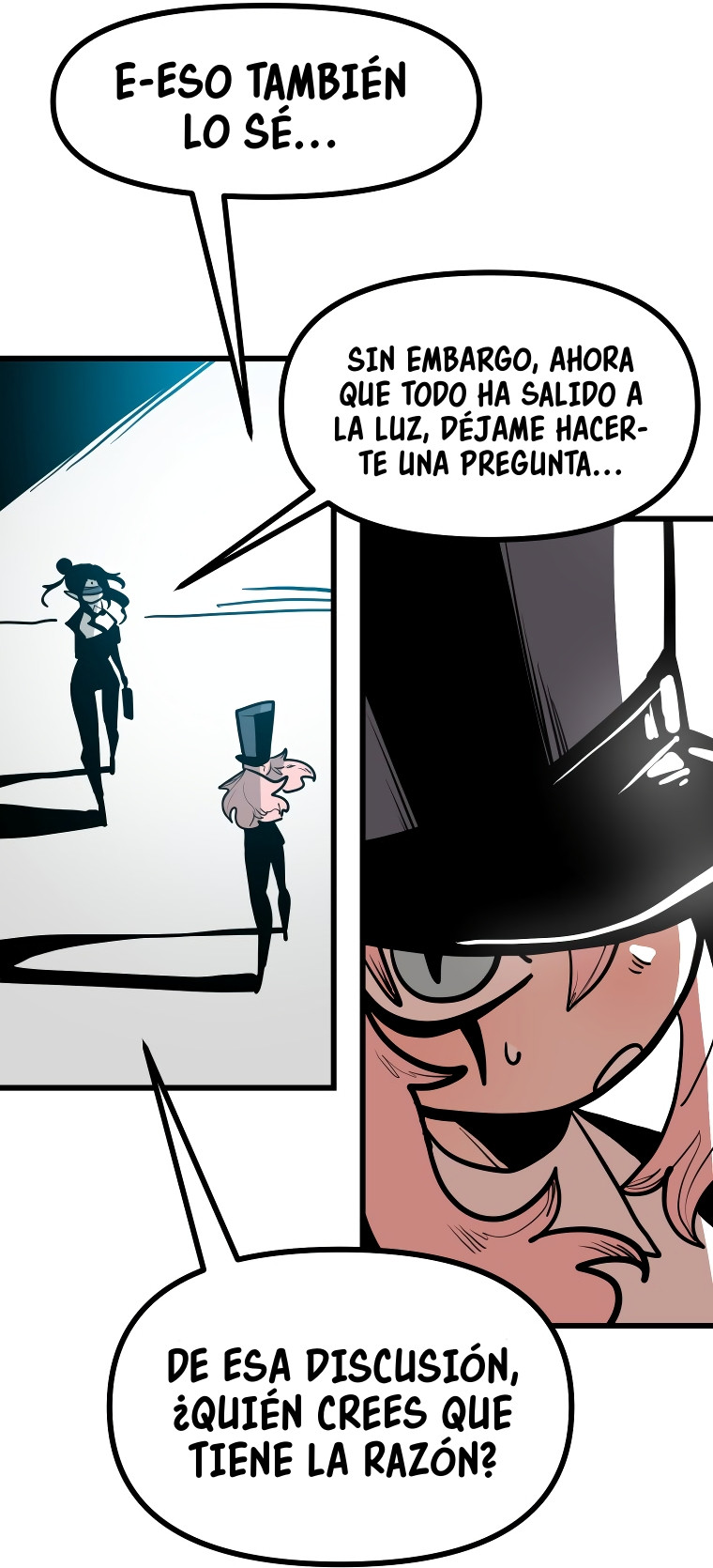 Corporación santa capítulo 47 página 15