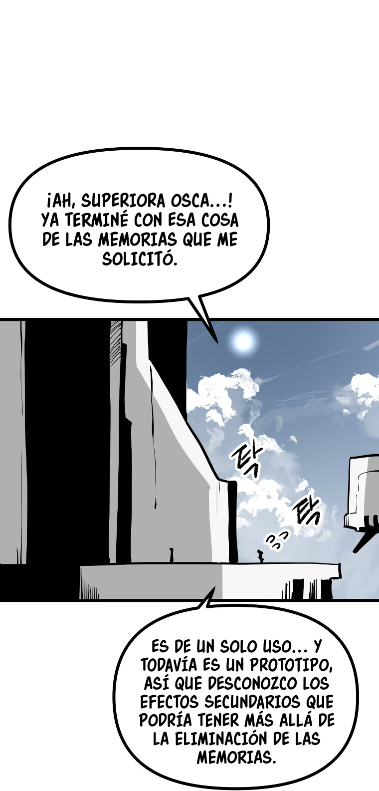 Corporación santa capítulo 47 página 4