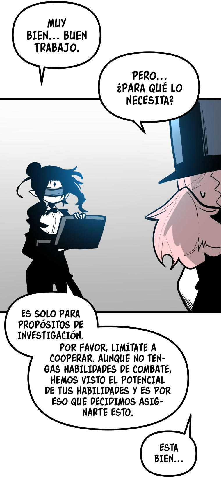 Corporación santa capítulo 47 página 6