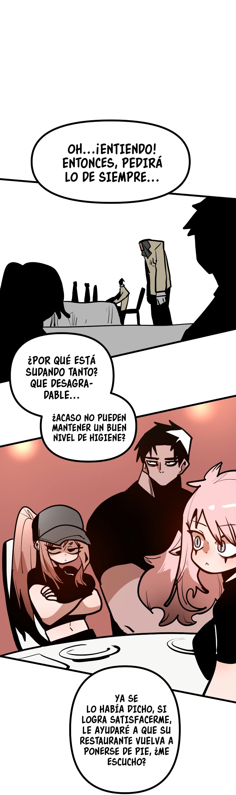 Corporación santa capítulo 47 página 80