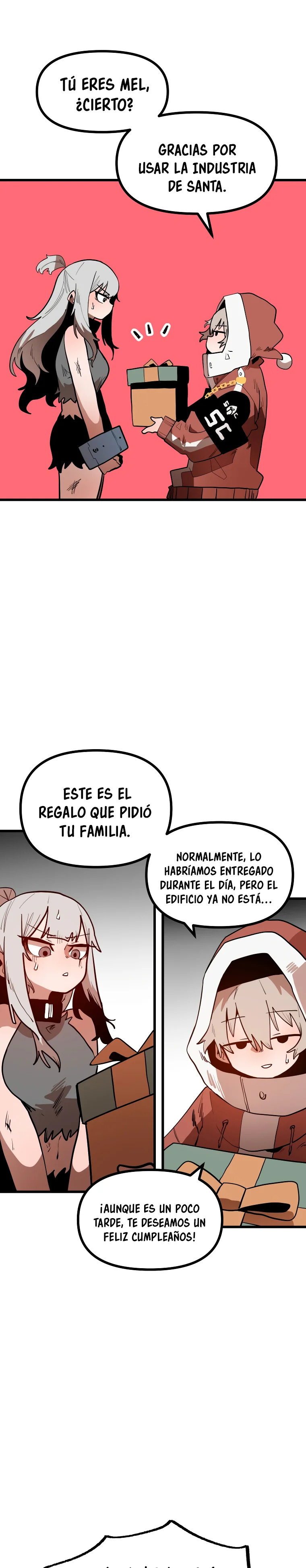 Corporación santa capítulo 6 página 30