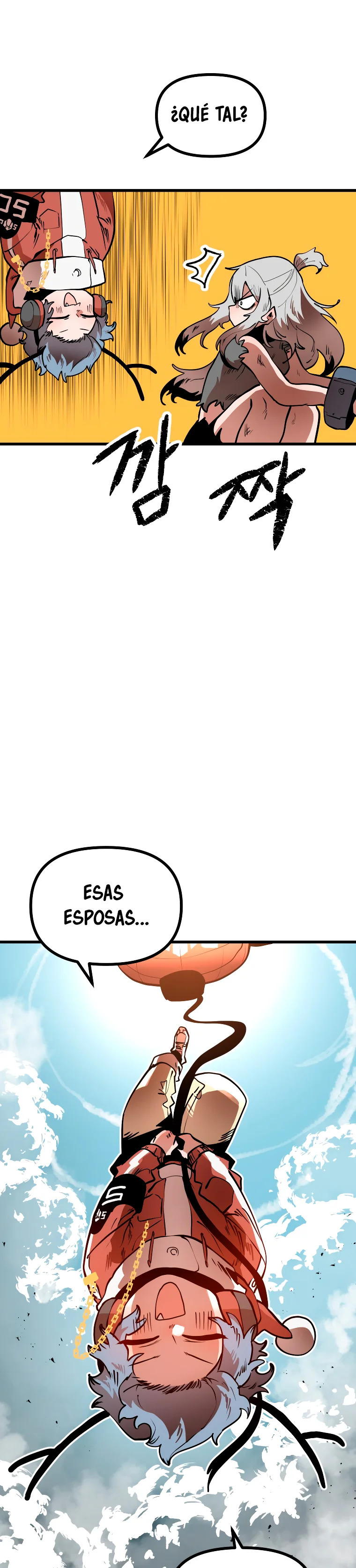Corporación santa capítulo 7 página 43