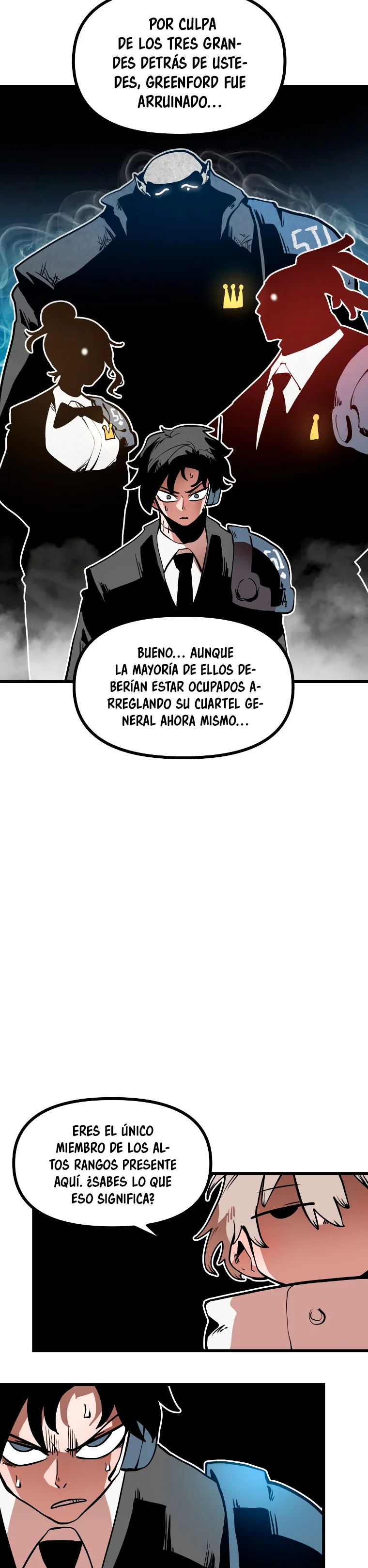 Corporación santa capítulo 7 página 7