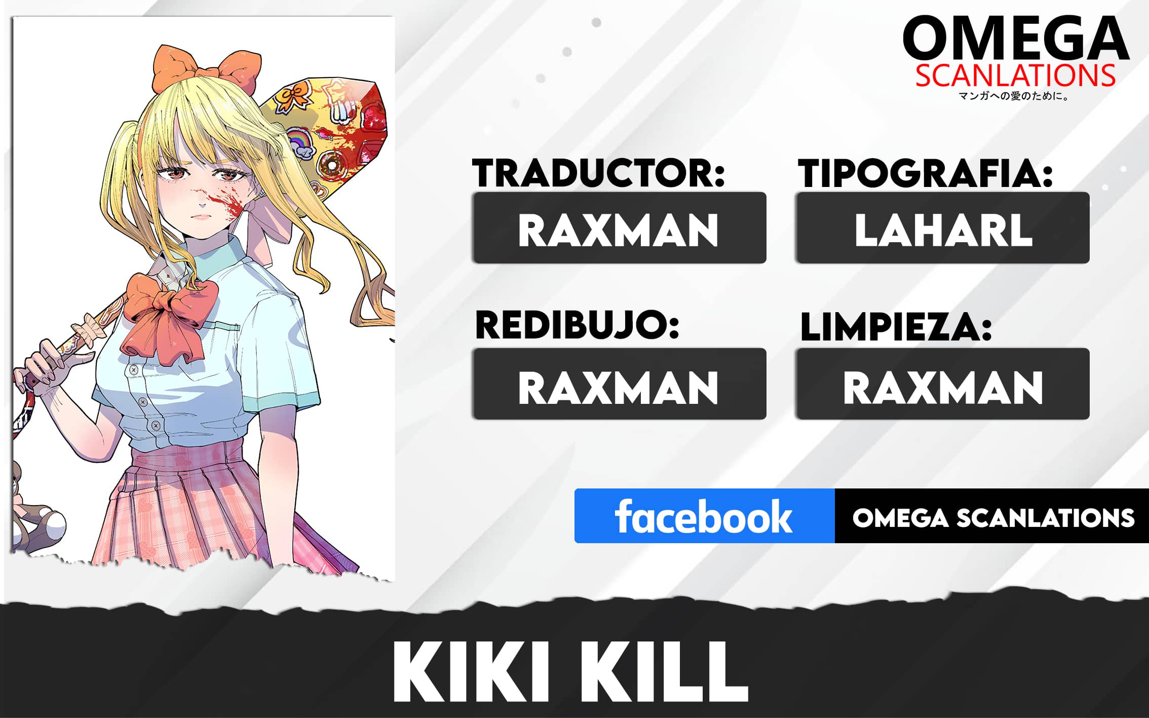 Kiki Kill capítulo 1 página 1