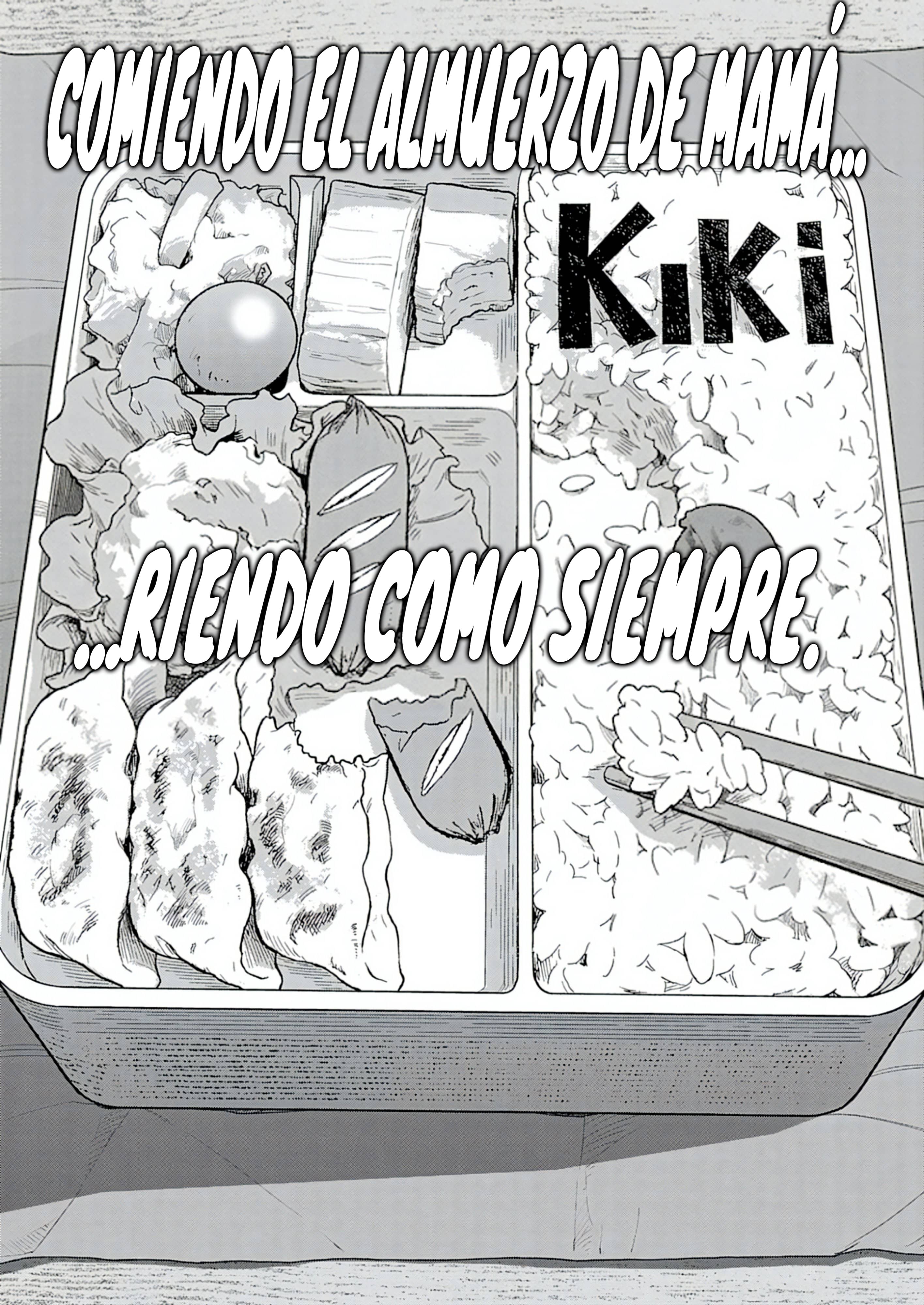 Kiki Kill capítulo 1 página 19