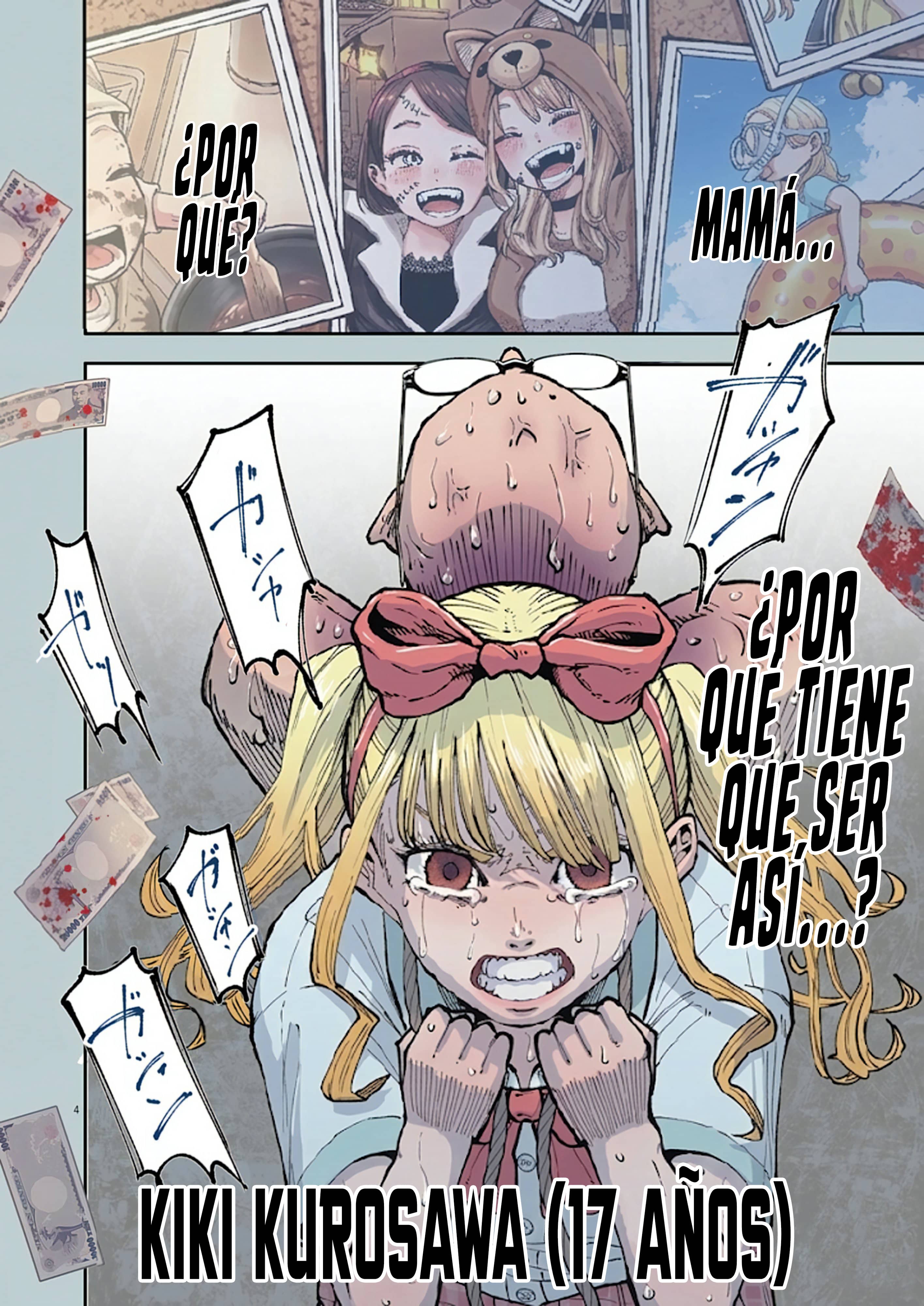 Kiki Kill capítulo 1 página 4